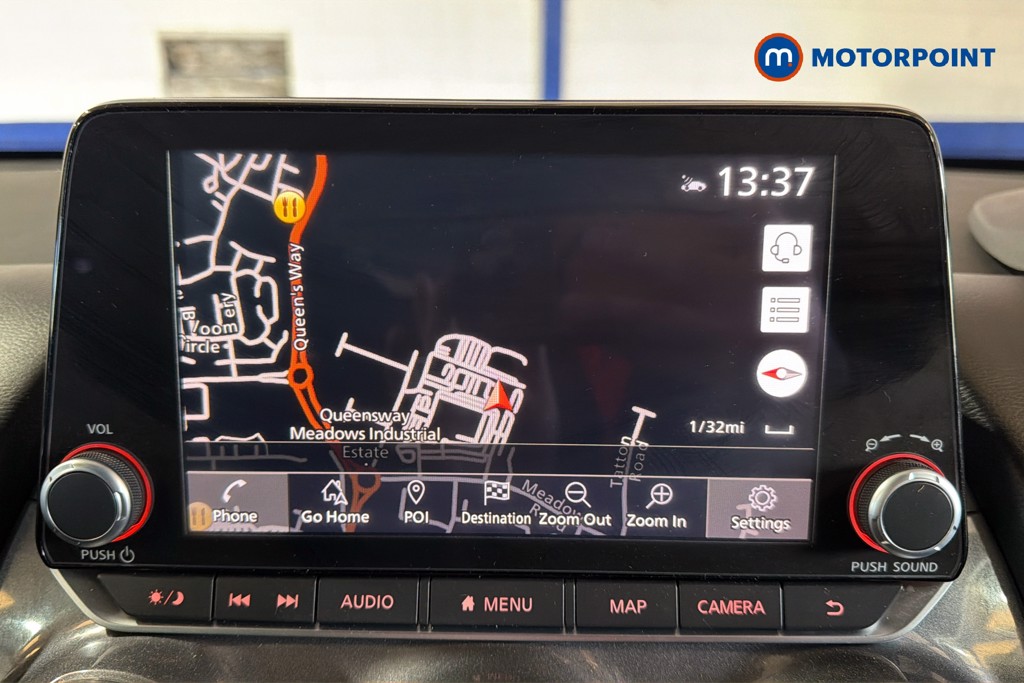 Nissan Juke N-Connecta Manual Petrol SUV - Stock Number (1638172) - 10th supplementary image
