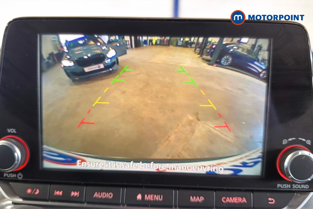 Nissan Juke N-Connecta Manual Petrol SUV - Stock Number (1638172) - 13th supplementary image