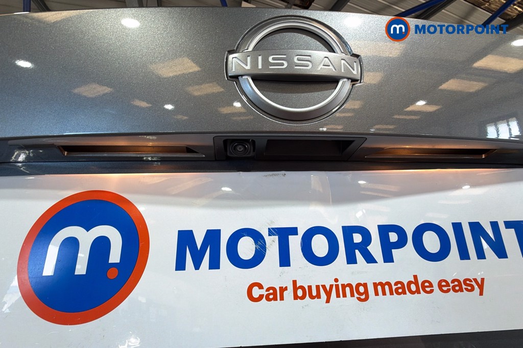 Nissan Juke N-Connecta Manual Petrol SUV - Stock Number (1638172) - 36th supplementary image