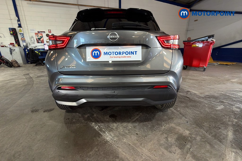 Nissan Juke N-Connecta Manual Petrol SUV - Stock Number (1638172) - 39th supplementary image