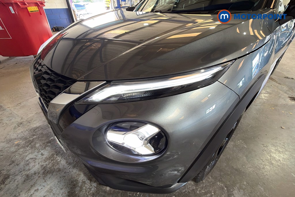 Nissan Juke N-Connecta Manual Petrol SUV - Stock Number (1638172) - 44th supplementary image