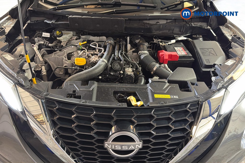 Nissan Juke N-Connecta Manual Petrol SUV - Stock Number (1638172) - 51st supplementary image