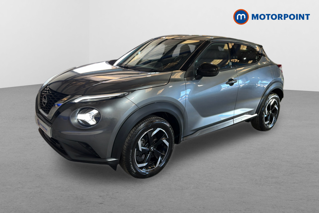 Nissan Juke N-Connecta Manual Petrol SUV - Stock Number (1638172) - Passenger side front corner