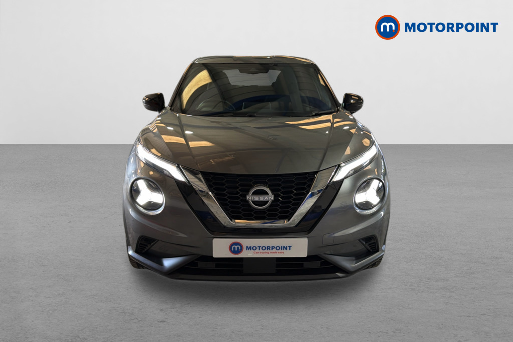 Nissan Juke N-Connecta Manual Petrol SUV - Stock Number (1638172) - Front bumper