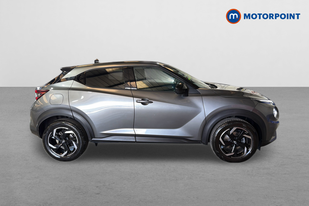 Nissan Juke N-Connecta Manual Petrol SUV - Stock Number (1638172) - Drivers side