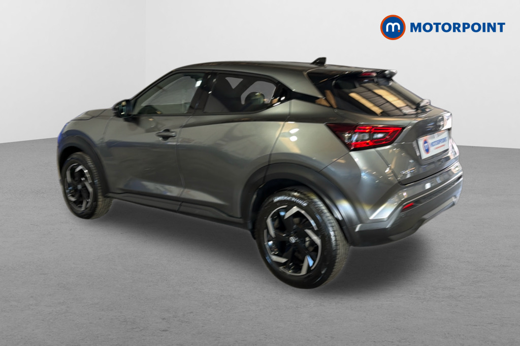Nissan Juke N-Connecta Manual Petrol SUV - Stock Number (1638172) - Passenger side rear corner