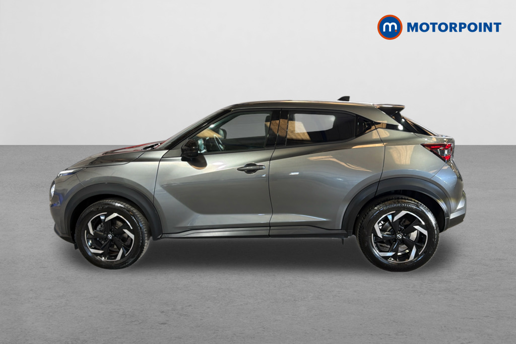 Nissan Juke N-Connecta Manual Petrol SUV - Stock Number (1638172) - Passenger side