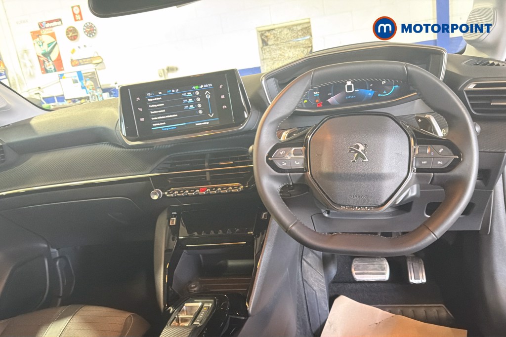 Peugeot 208 Allure Premium -Plus Automatic Petrol Hatchback - Stock Number (1638254) - 2nd supplementary image