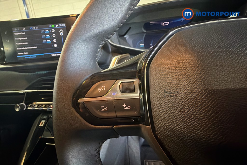 Peugeot 208 Allure Premium -Plus Automatic Petrol Hatchback - Stock Number (1638254) - 3rd supplementary image