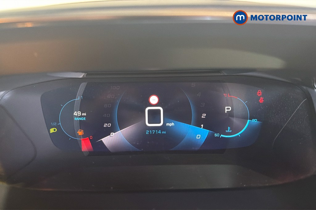 Peugeot 208 Allure Premium -Plus Automatic Petrol Hatchback - Stock Number (1638254) - 8th supplementary image