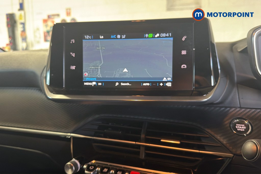 Peugeot 208 Allure Premium -Plus Automatic Petrol Hatchback - Stock Number (1638254) - 10th supplementary image