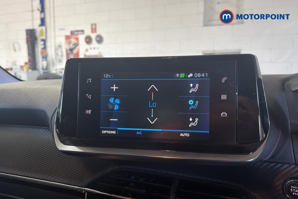 Peugeot 208 Allure Premium -Plus Automatic Petrol Hatchback - Stock Number (1638254) - 12th supplementary image