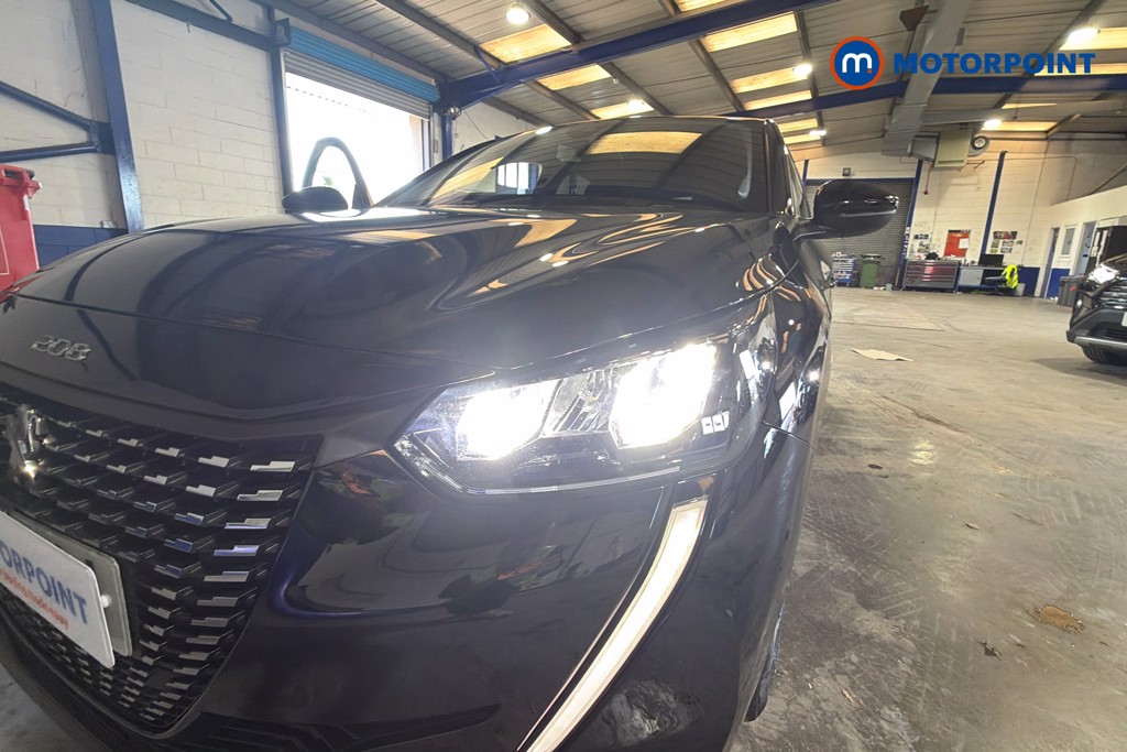 Peugeot 208 Allure Premium -Plus Automatic Petrol Hatchback - Stock Number (1638254) - 44th supplementary image