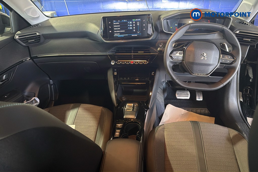 Peugeot 208 Allure Premium -Plus Automatic Petrol Hatchback - Stock Number (1638254) - 1st supplementary image