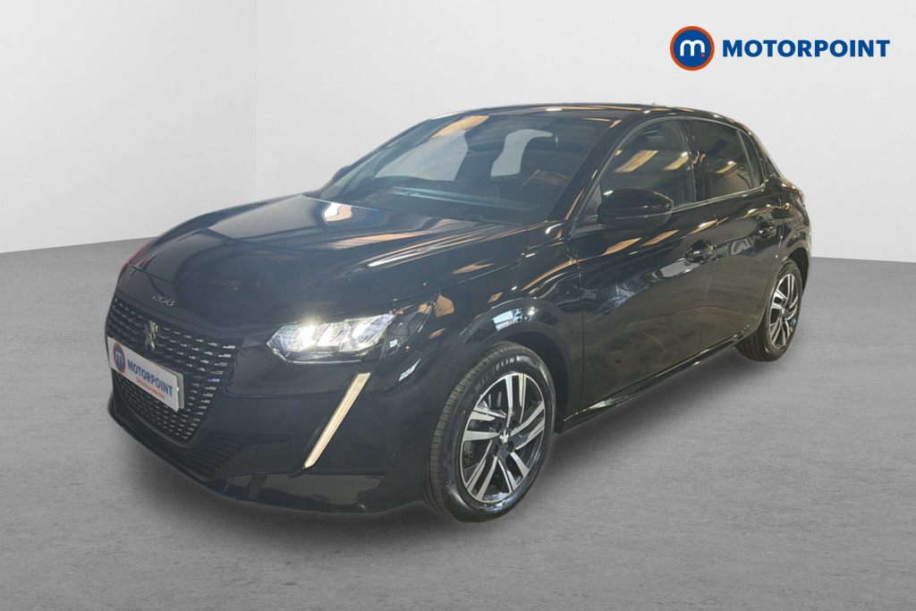 Peugeot 208 Allure Premium -Plus Automatic Petrol Hatchback - Stock Number (1638254) - Passenger side front corner