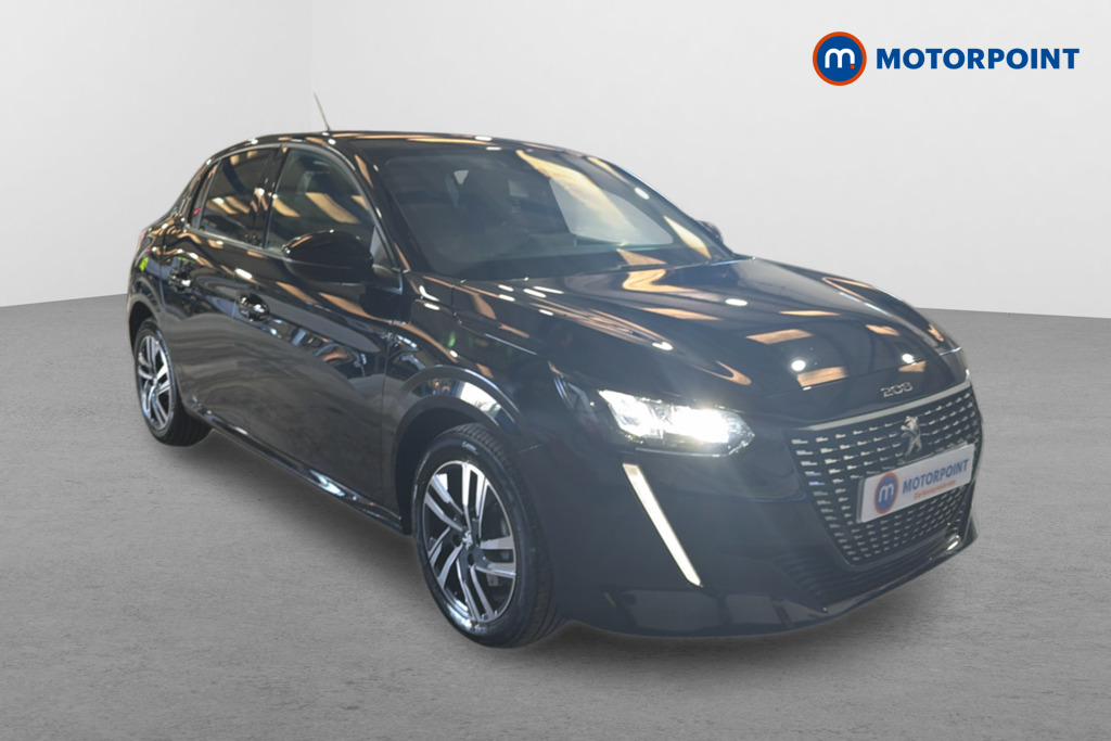 Peugeot 208 Allure Premium -Plus Automatic Petrol Hatchback - Stock Number (1638254) - Drivers side front corner
