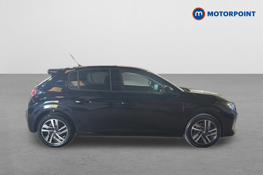 Peugeot 208 Allure Premium -Plus Automatic Petrol Hatchback - Stock Number (1638254) - Drivers side