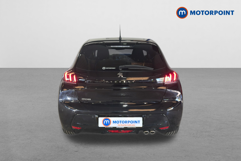 Peugeot 208 Allure Premium -Plus Automatic Petrol Hatchback - Stock Number (1638254) - Rear bumper