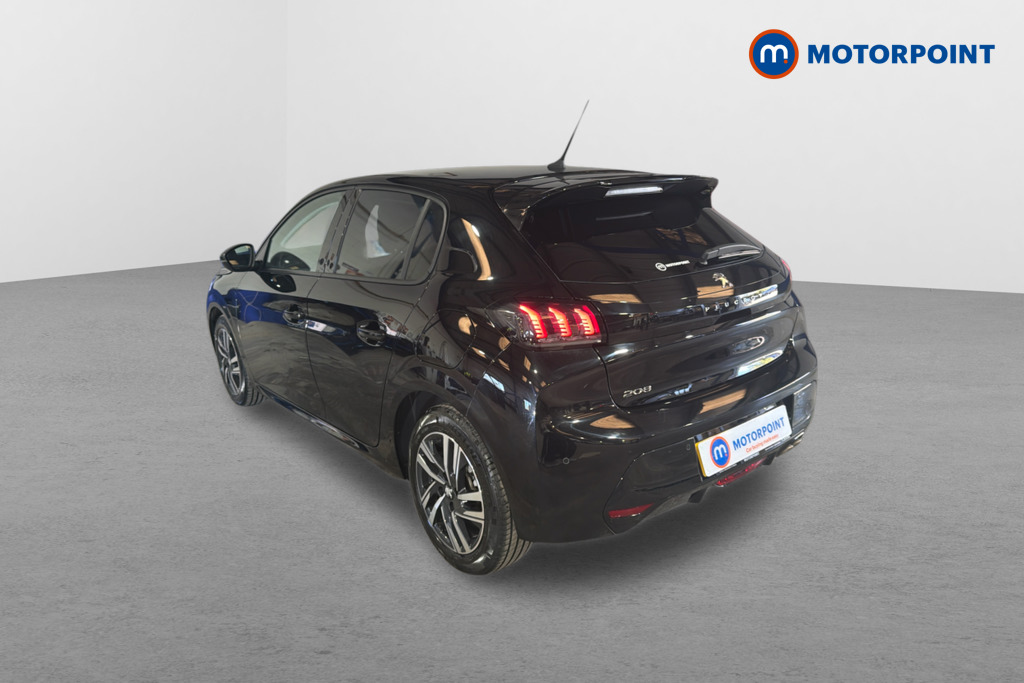 Peugeot 208 Allure Premium -Plus Automatic Petrol Hatchback - Stock Number (1638254) - Passenger side rear corner
