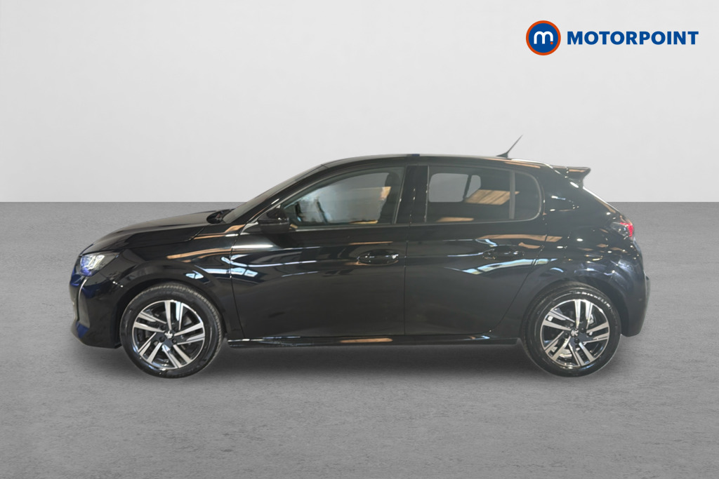 Peugeot 208 Allure Premium -Plus Automatic Petrol Hatchback - Stock Number (1638254) - Passenger side