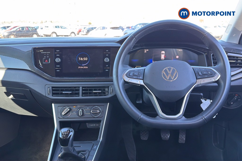 Volkswagen Polo Life Manual Petrol Hatchback - Stock Number (1638263) - 2nd supplementary image