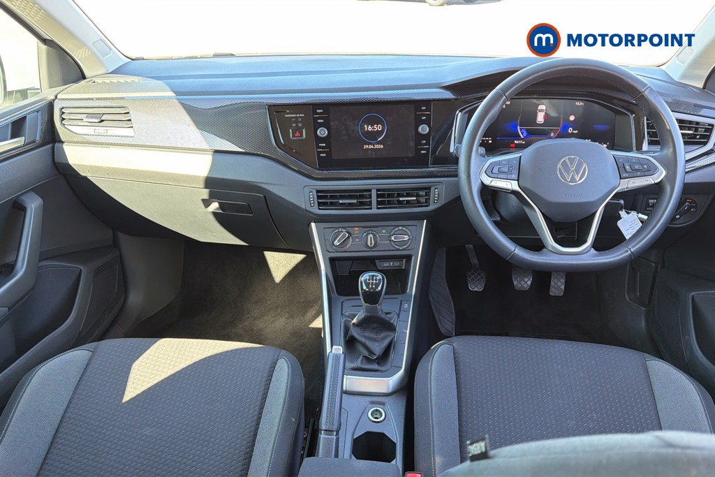 Volkswagen Polo Life Manual Petrol Hatchback - Stock Number (1638263) - 1st supplementary image