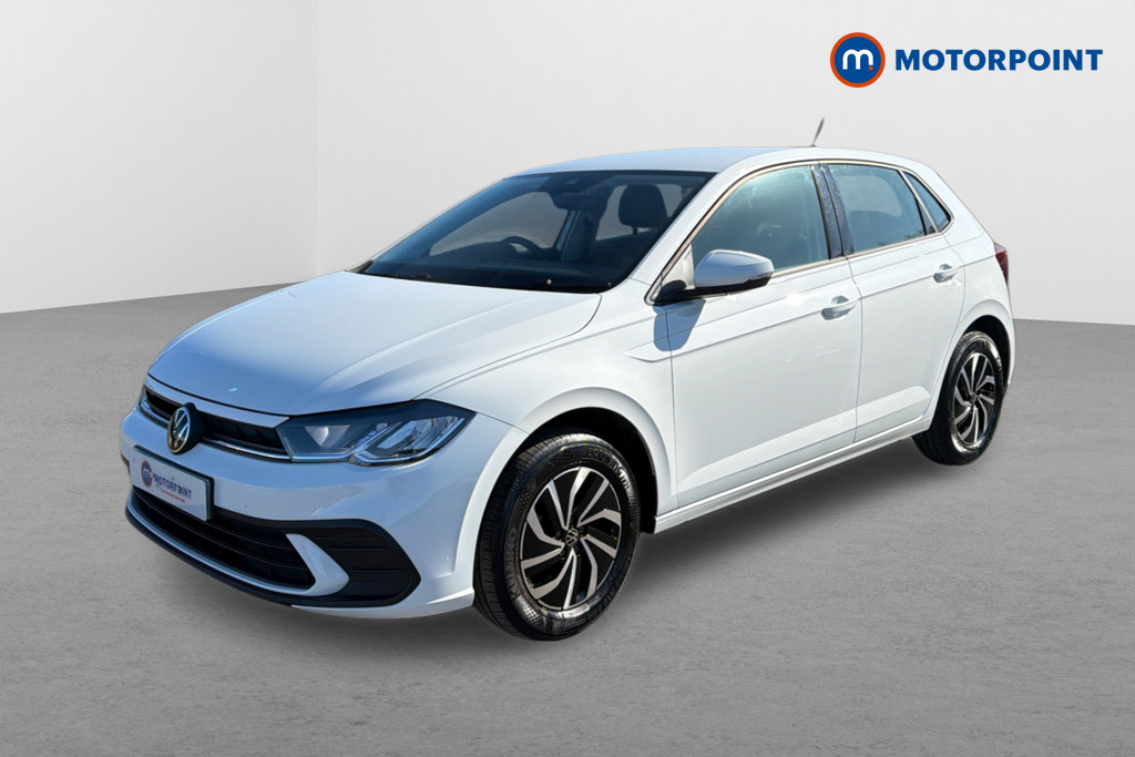 Volkswagen Polo Life Manual Petrol Hatchback - Stock Number (1638263) - Passenger side front corner