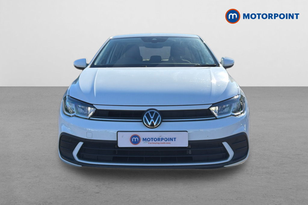 Volkswagen Polo Life Manual Petrol Hatchback - Stock Number (1638263) - Front bumper