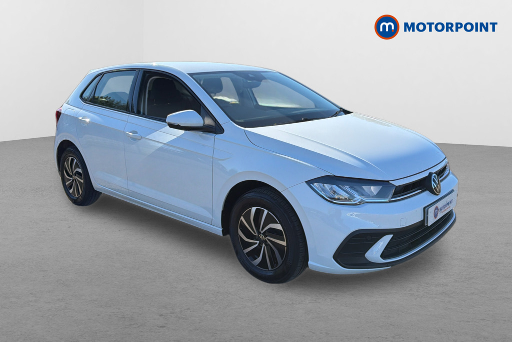 Volkswagen Polo Life Manual Petrol Hatchback - Stock Number (1638263) - Drivers side front corner