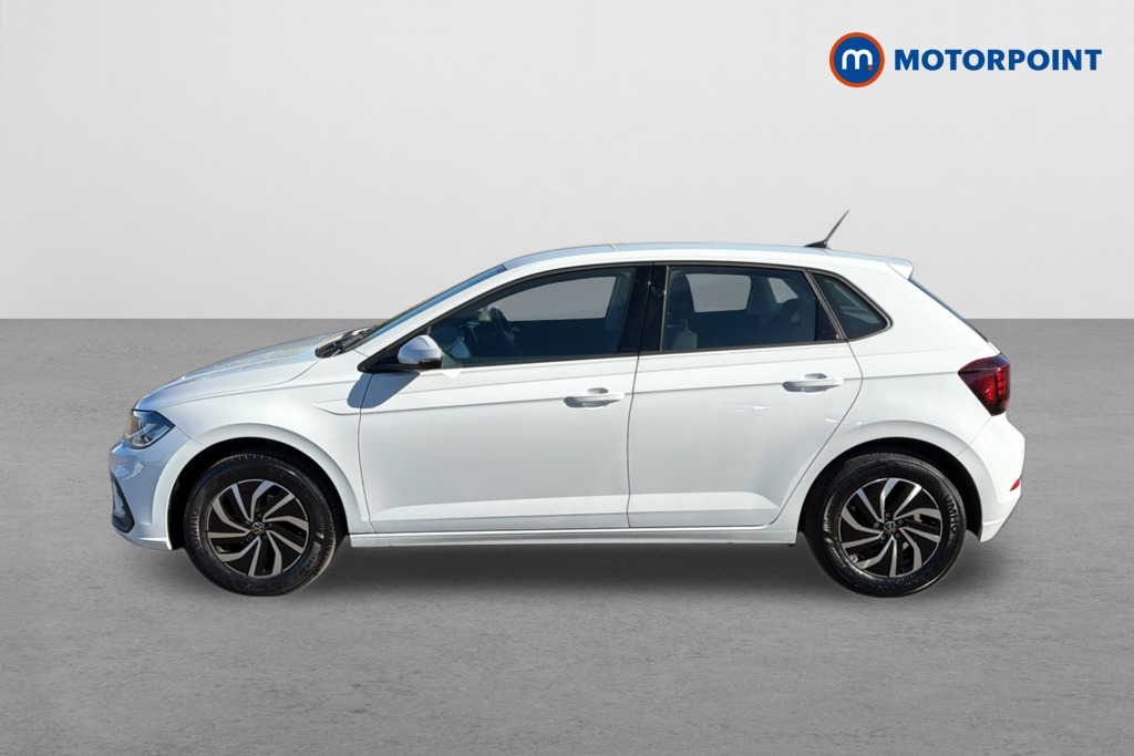 Volkswagen Polo Life Manual Petrol Hatchback - Stock Number (1638263) - Passenger side