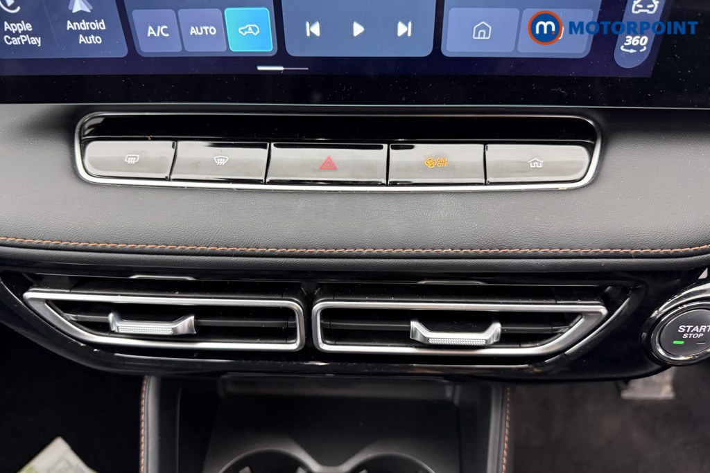 Mg Motor Uk HS Trophy Automatic Petrol-Electric Hybrid SUV - Stock Number (1638268) - 3rd supplementary image
