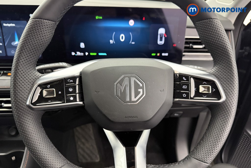 Mg Motor Uk HS Trophy Automatic Petrol-Electric Hybrid SUV - Stock Number (1638268) - 5th supplementary image