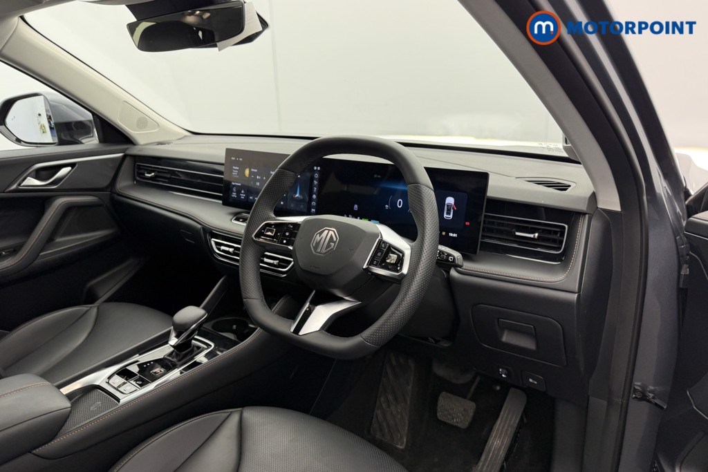Mg Motor Uk HS Trophy Automatic Petrol-Electric Hybrid SUV - Stock Number (1638268) - 1st supplementary image