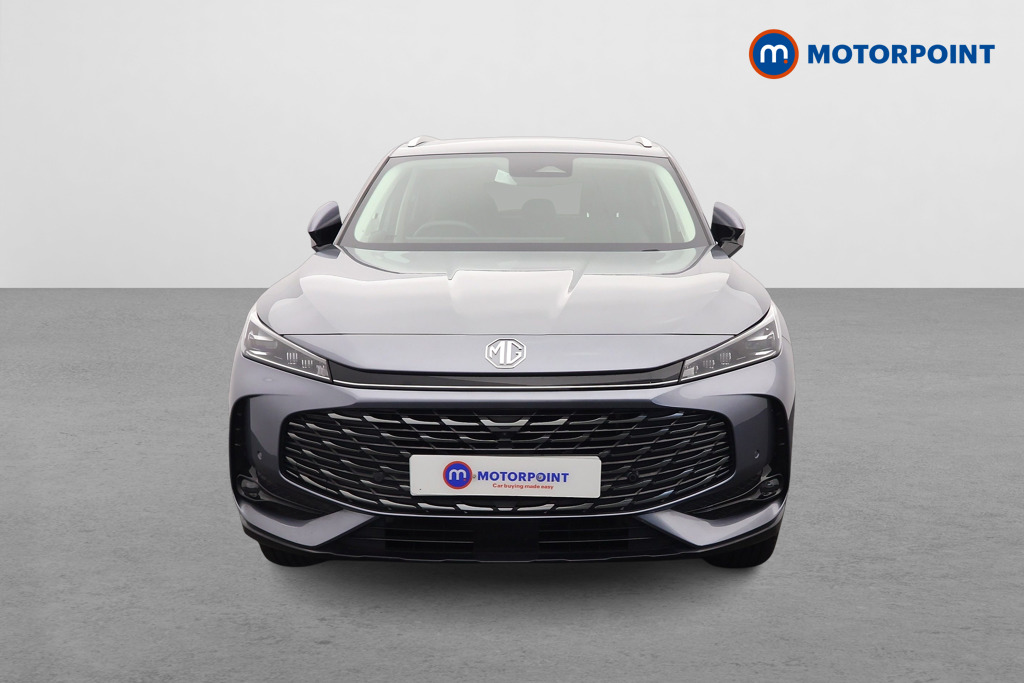 Mg Motor Uk HS Trophy Automatic Petrol-Electric Hybrid SUV - Stock Number (1638268) - Front bumper