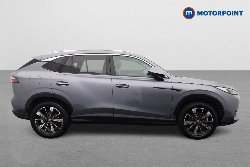 Mg Motor Uk HS Trophy Automatic Petrol-Electric Hybrid SUV - Stock Number (1638268) - Drivers side