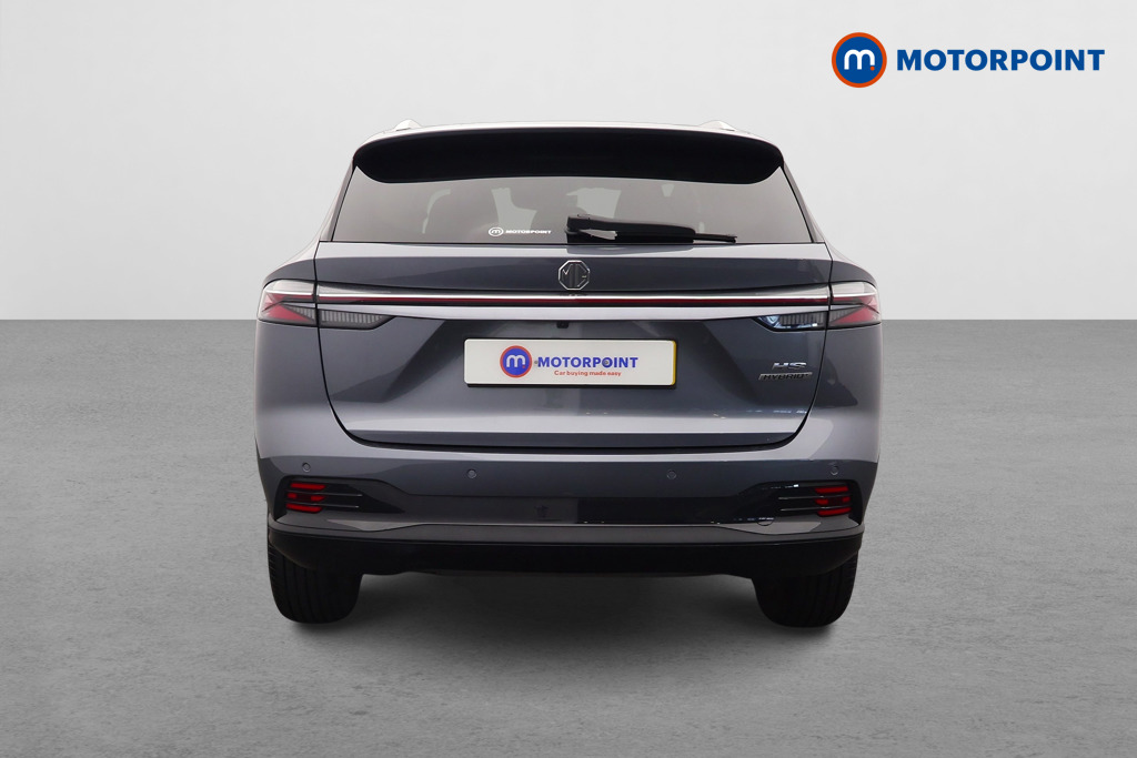 Mg Motor Uk HS Trophy Automatic Petrol-Electric Hybrid SUV - Stock Number (1638268) - Rear bumper