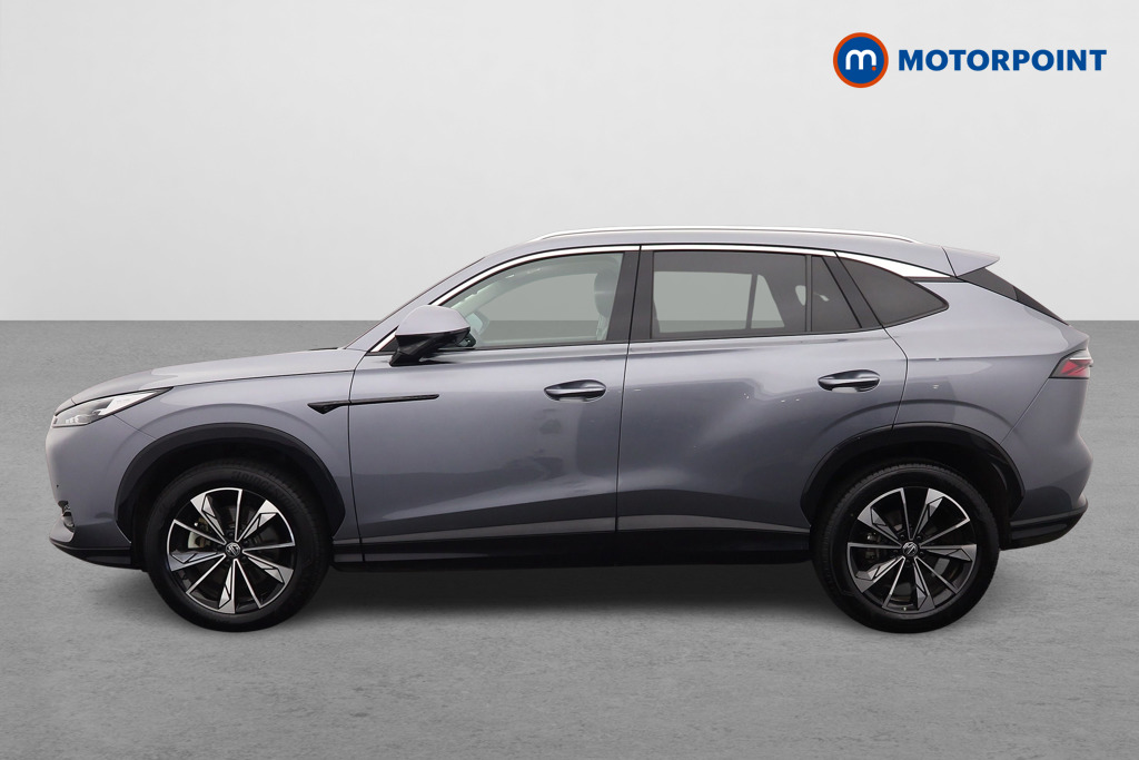 Mg Motor Uk HS Trophy Automatic Petrol-Electric Hybrid SUV - Stock Number (1638268) - Passenger side