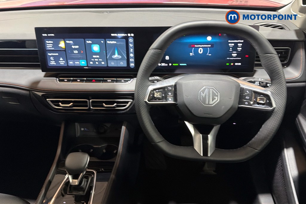 Mg Motor Uk HS Trophy Automatic Petrol-Electric Hybrid SUV - Stock Number (1638271) - 2nd supplementary image