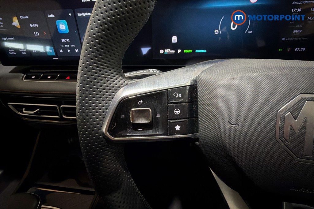 Mg Motor Uk HS Trophy Automatic Petrol-Electric Hybrid SUV - Stock Number (1638271) - 3rd supplementary image