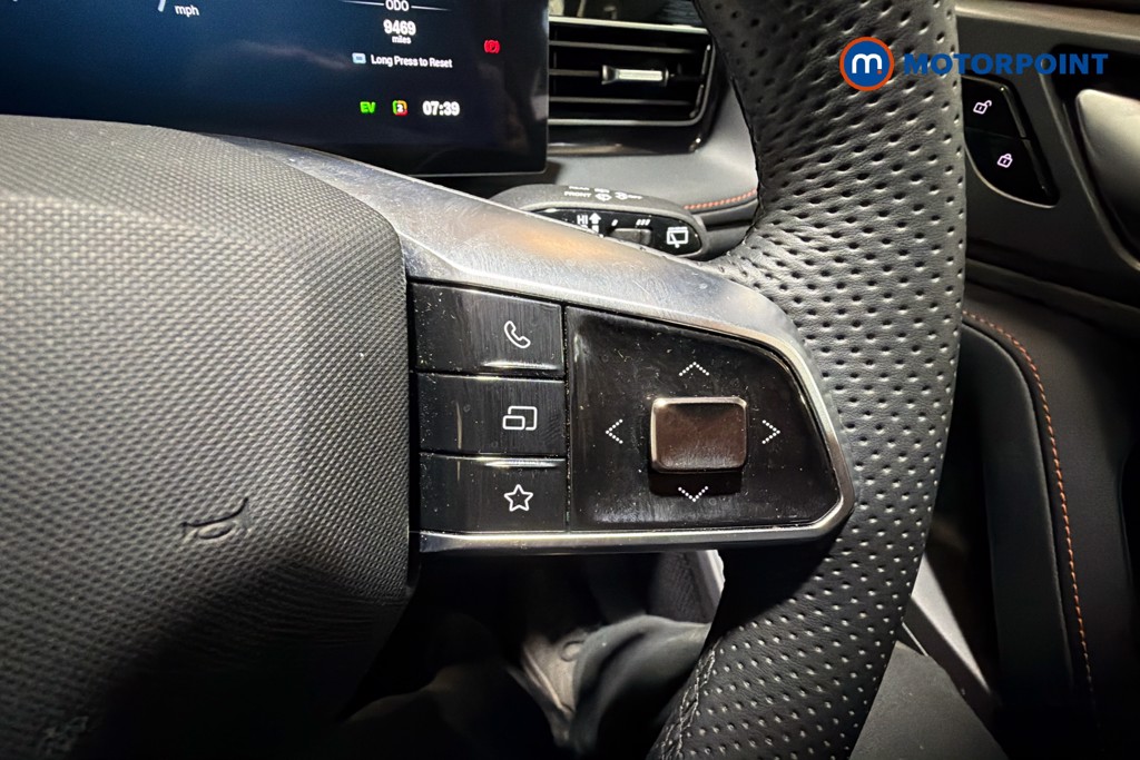 Mg Motor Uk HS Trophy Automatic Petrol-Electric Hybrid SUV - Stock Number (1638271) - 4th supplementary image