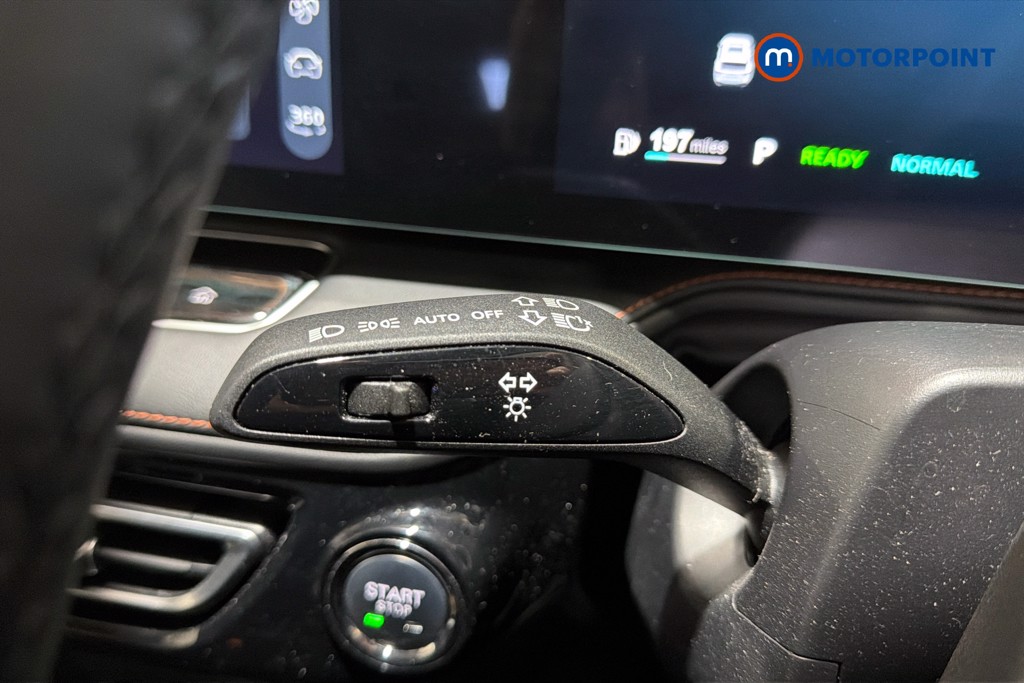 Mg Motor Uk HS Trophy Automatic Petrol-Electric Hybrid SUV - Stock Number (1638271) - 6th supplementary image