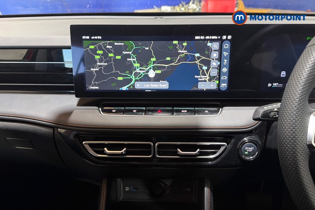 Mg Motor Uk HS Trophy Automatic Petrol-Electric Hybrid SUV - Stock Number (1638271) - 10th supplementary image