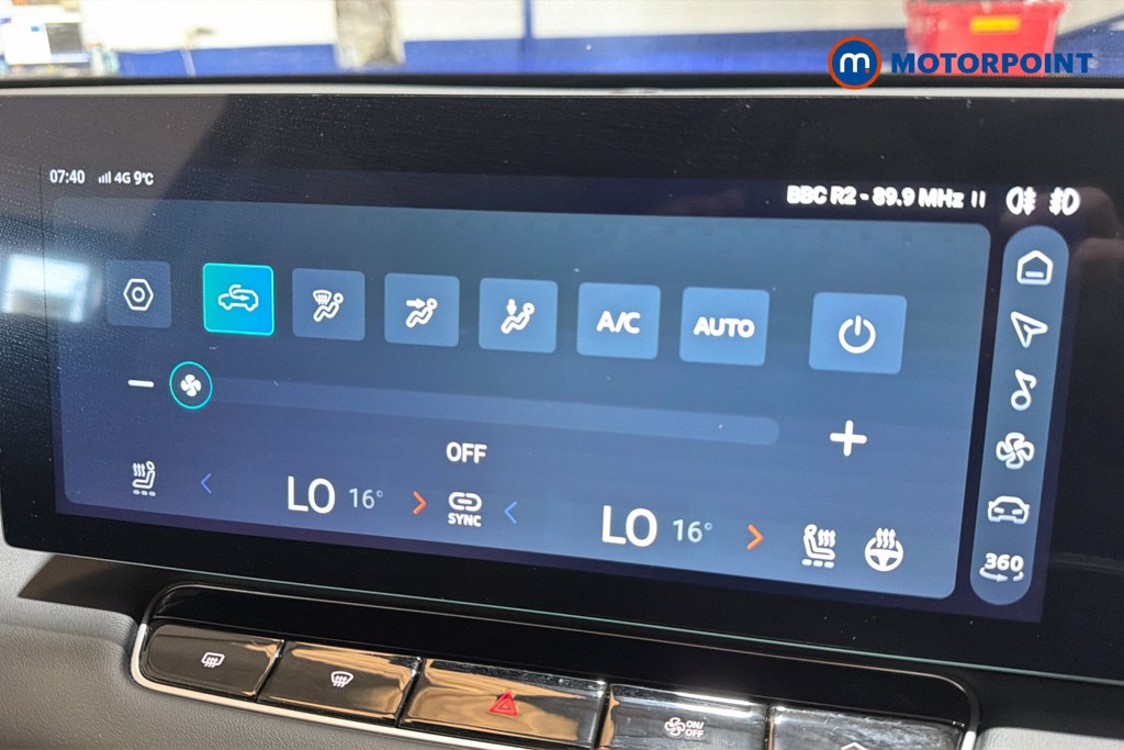 Mg Motor Uk HS Trophy Automatic Petrol-Electric Hybrid SUV - Stock Number (1638271) - 12th supplementary image