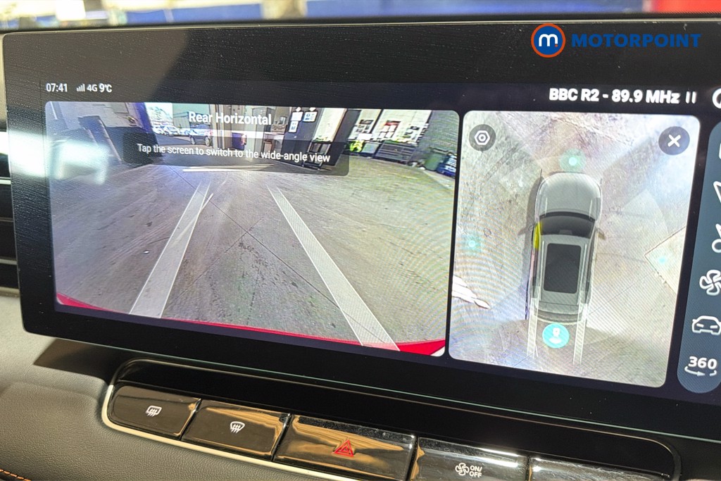 Mg Motor Uk HS Trophy Automatic Petrol-Electric Hybrid SUV - Stock Number (1638271) - 13th supplementary image