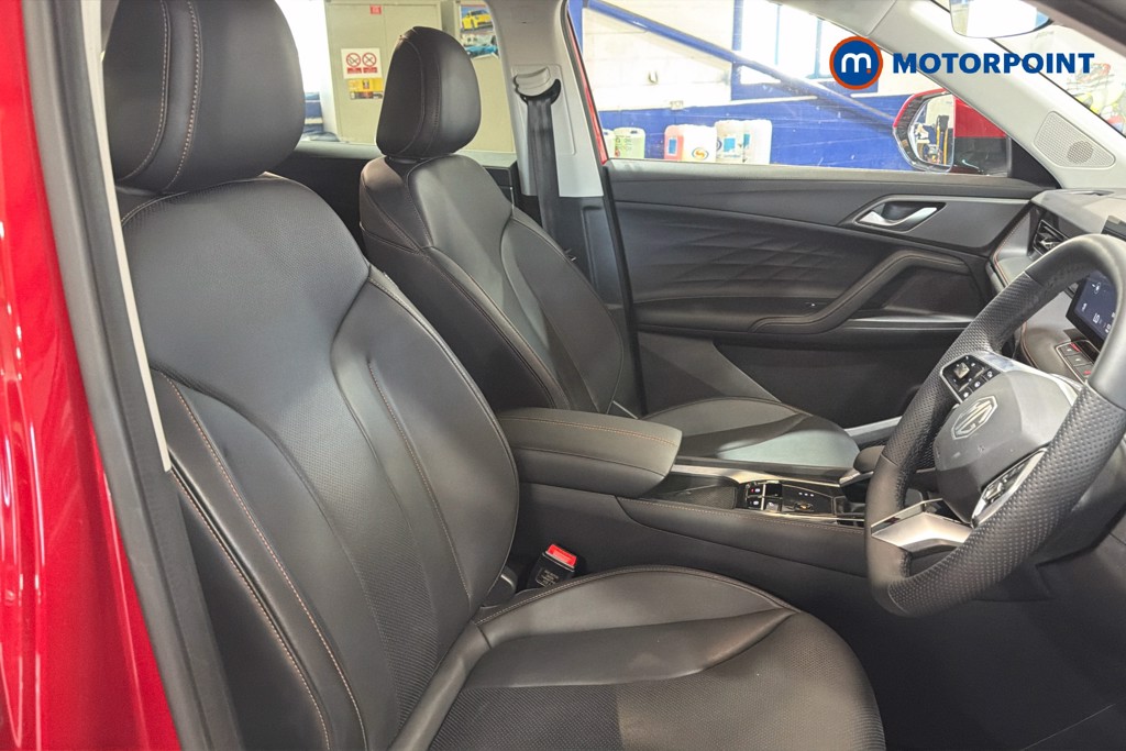 Mg Motor Uk HS Trophy Automatic Petrol-Electric Hybrid SUV - Stock Number (1638271) - 22nd supplementary image