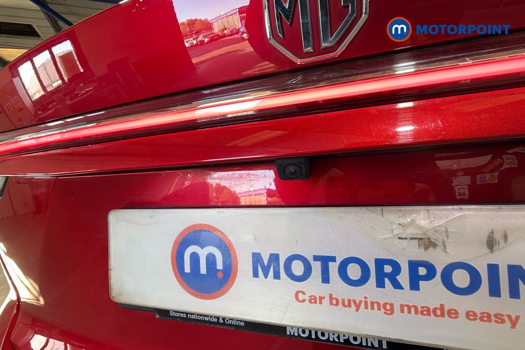 Mg Motor Uk HS Trophy Automatic Petrol-Electric Hybrid SUV - Stock Number (1638271) - 36th supplementary image