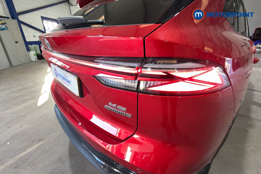 Mg Motor Uk HS Trophy Automatic Petrol-Electric Hybrid SUV - Stock Number (1638271) - 38th supplementary image