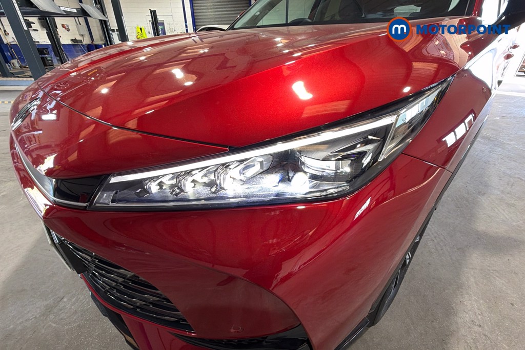 Mg Motor Uk HS Trophy Automatic Petrol-Electric Hybrid SUV - Stock Number (1638271) - 44th supplementary image