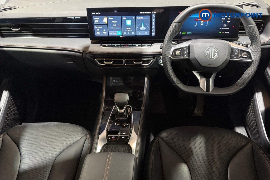 Mg Motor Uk HS Trophy Automatic Petrol-Electric Hybrid SUV - Stock Number (1638271) - 1st supplementary image