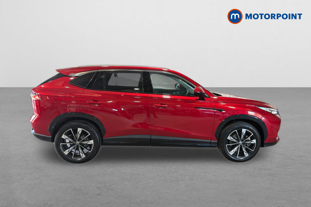 Mg Motor Uk HS Trophy Automatic Petrol-Electric Hybrid SUV - Stock Number (1638271) - Drivers side